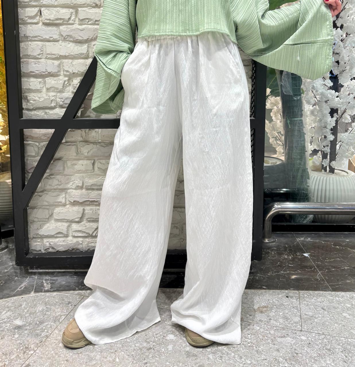 Linen Pants