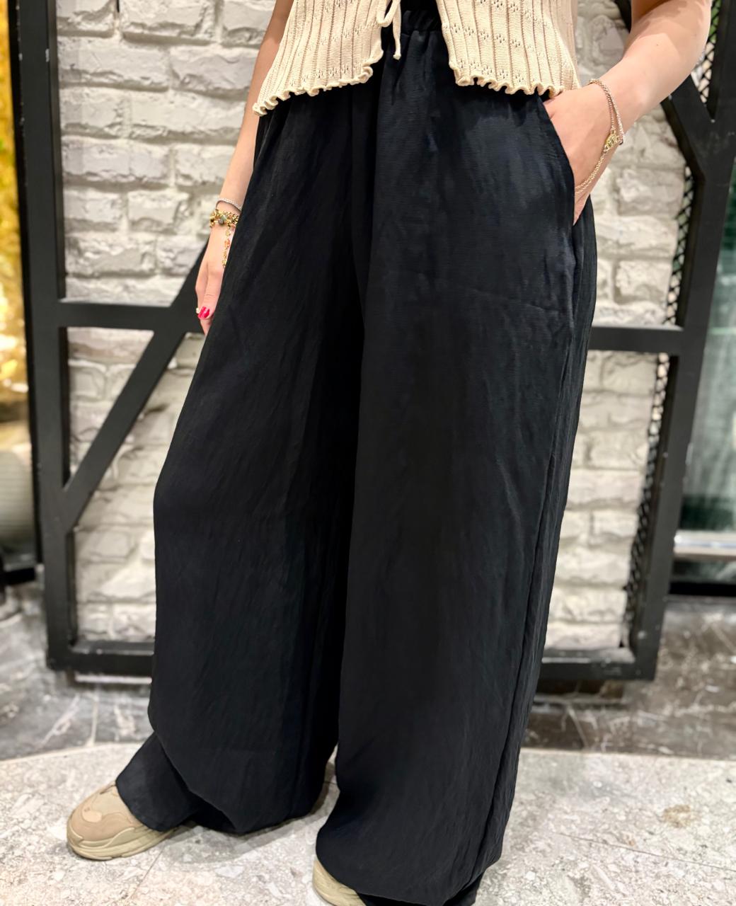 Linen Pant