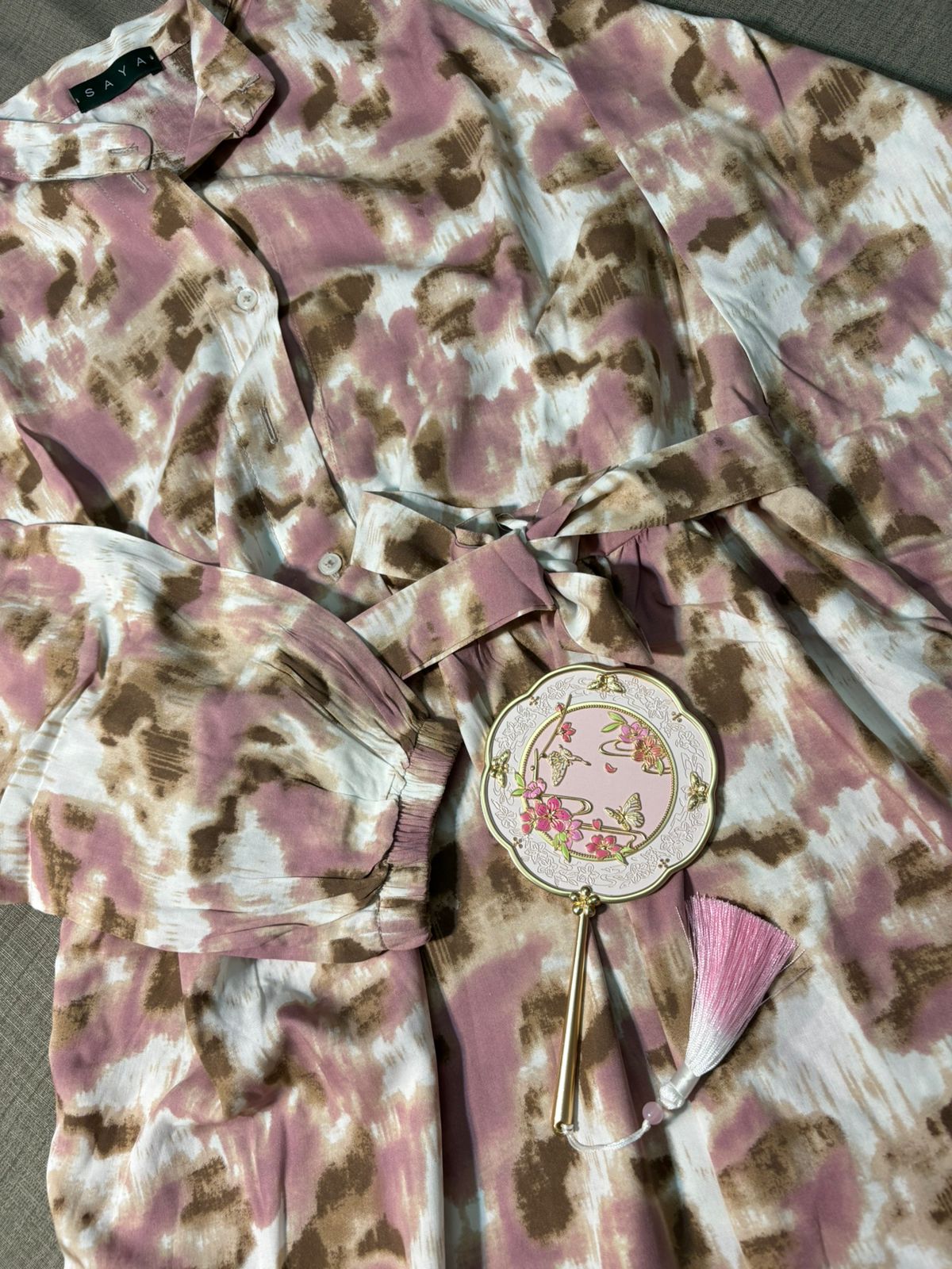Cotton Dress