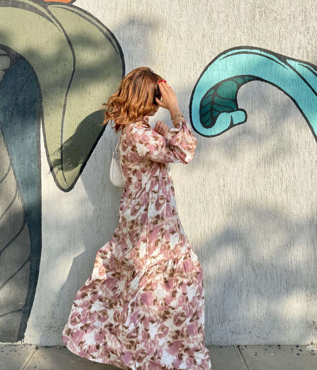 Cotton Dress