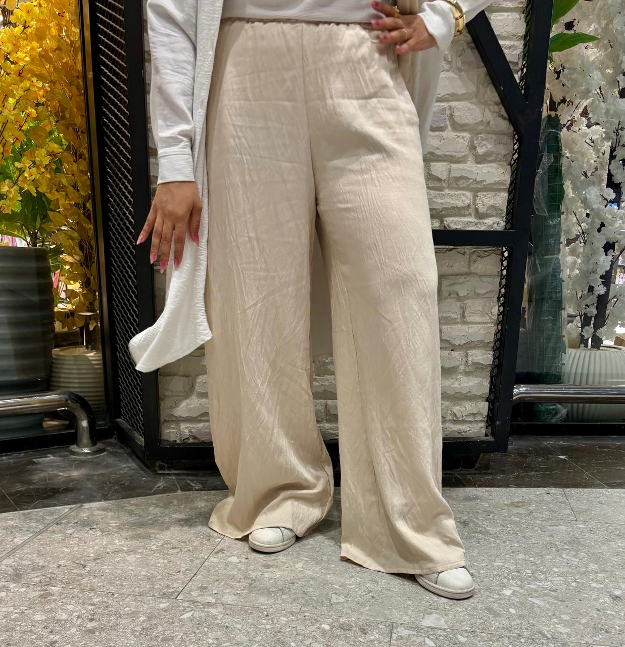 Linen Pants