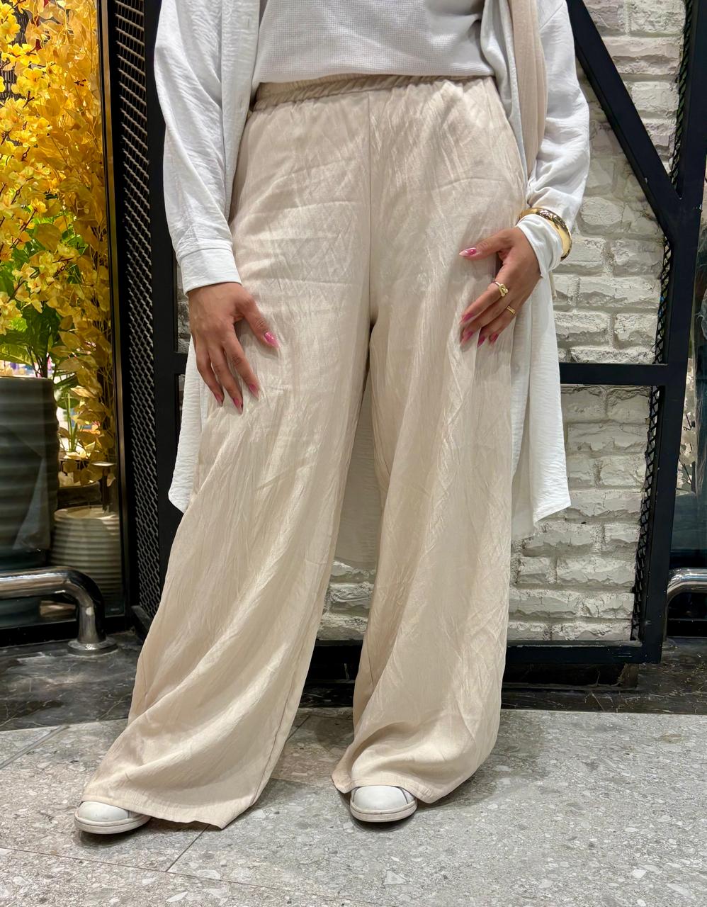 Linen Pants