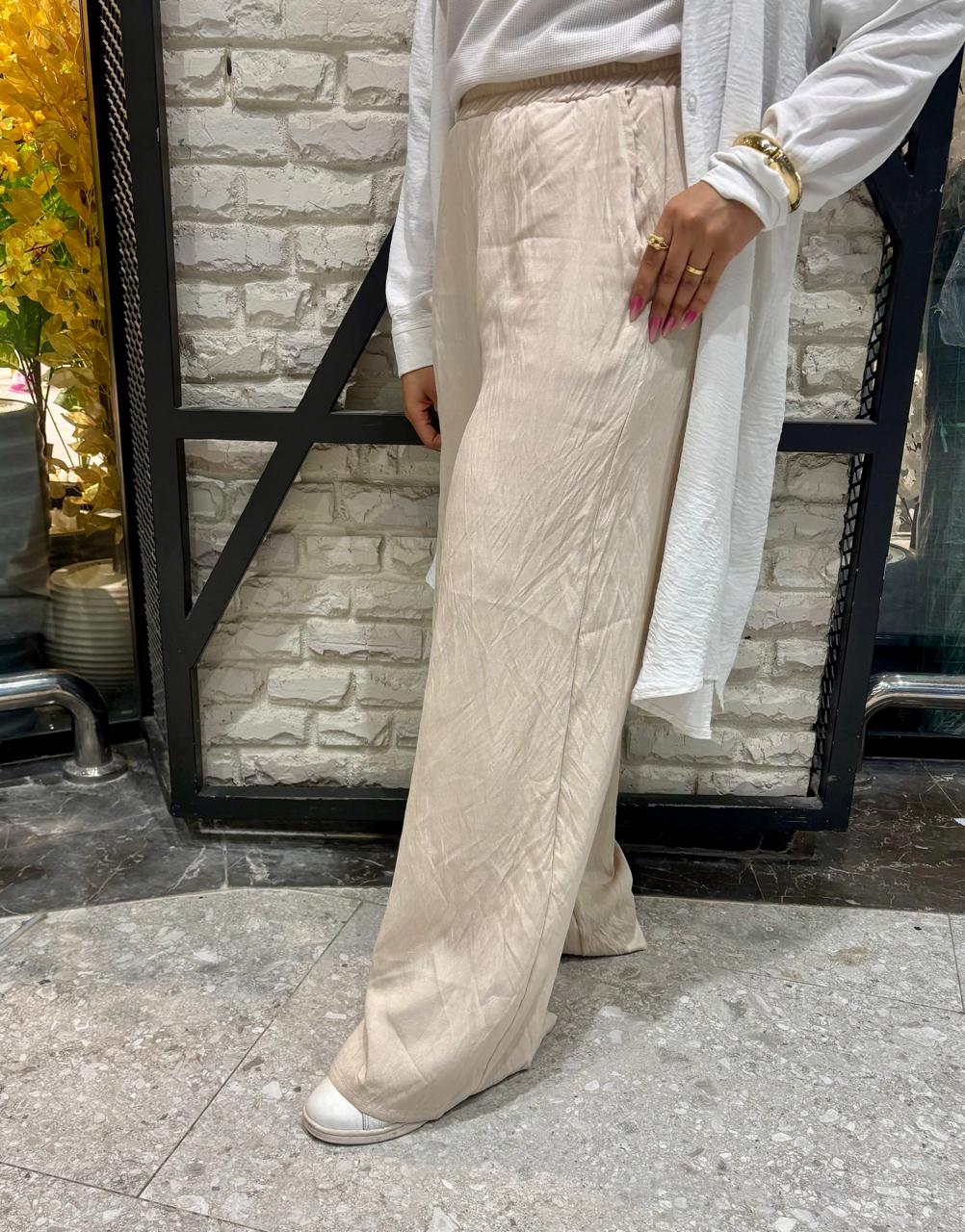 Linen Pants