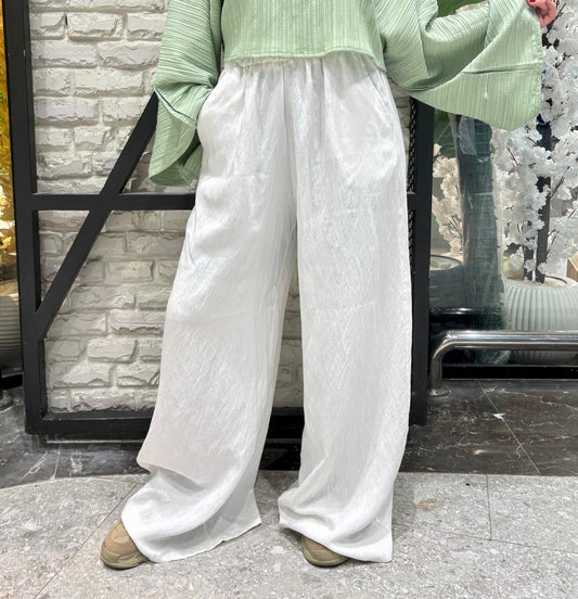 Linen Pants