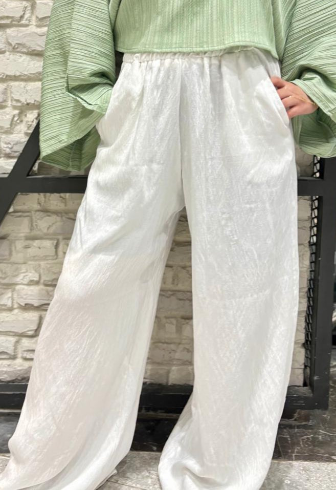 Linen Pants