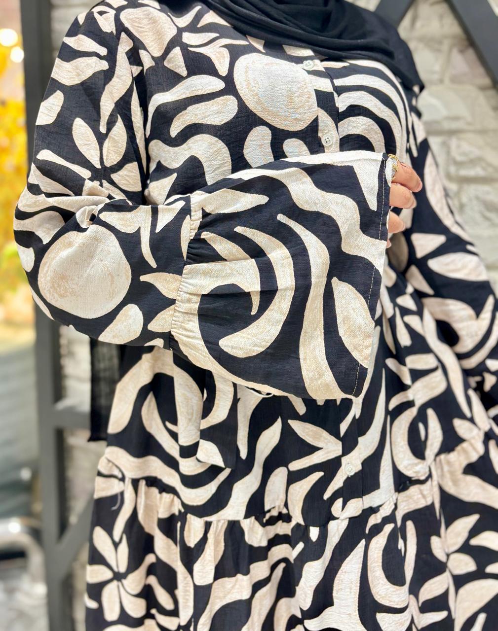 Linen Dress