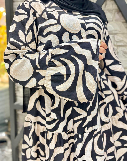 Linen Dress