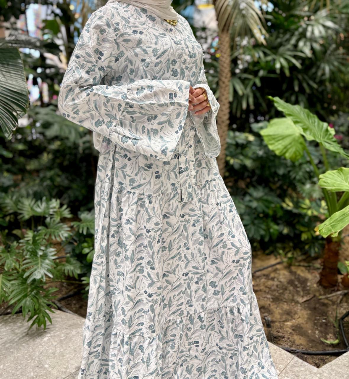 Linen Dress