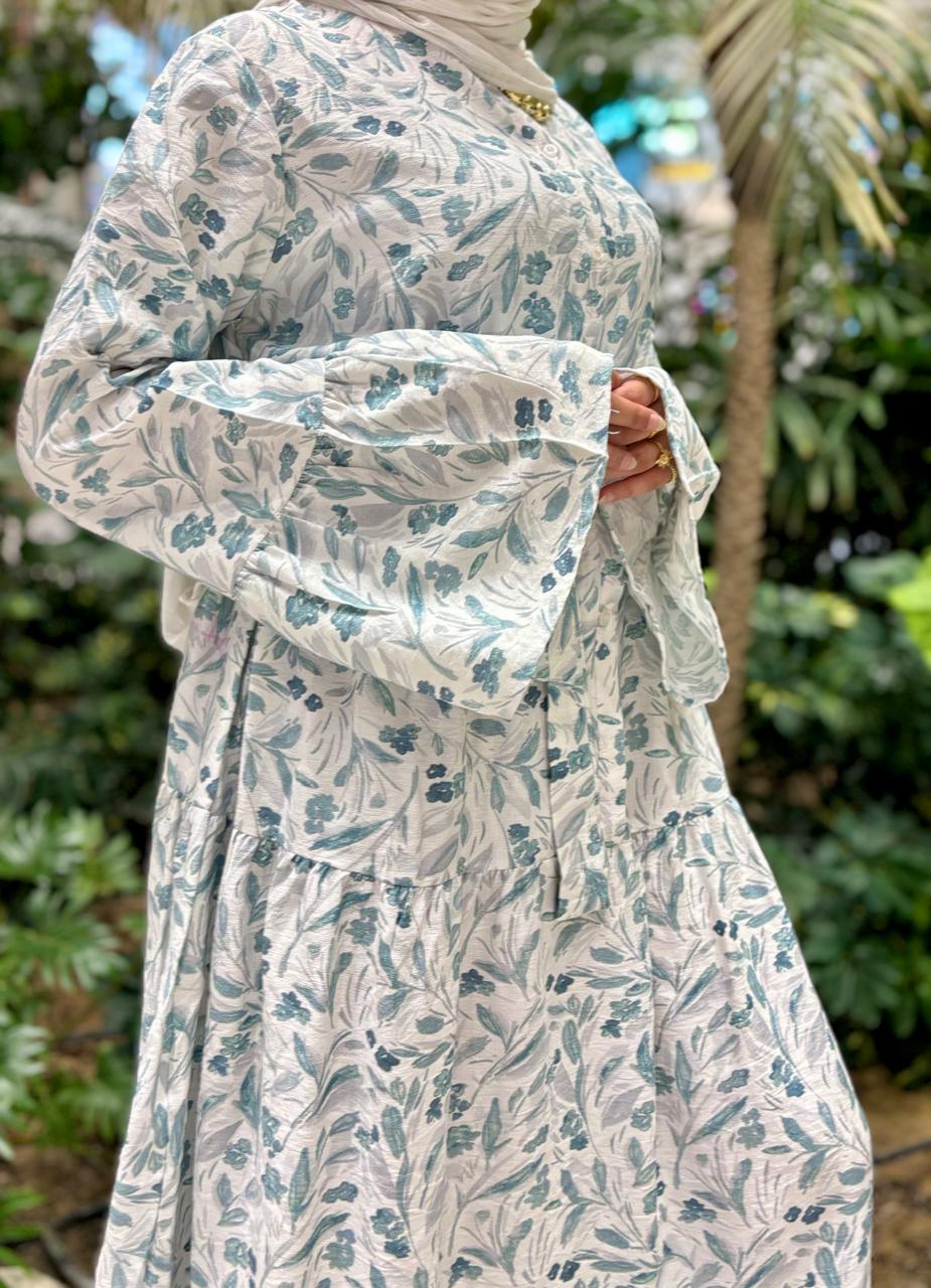 Linen Dress
