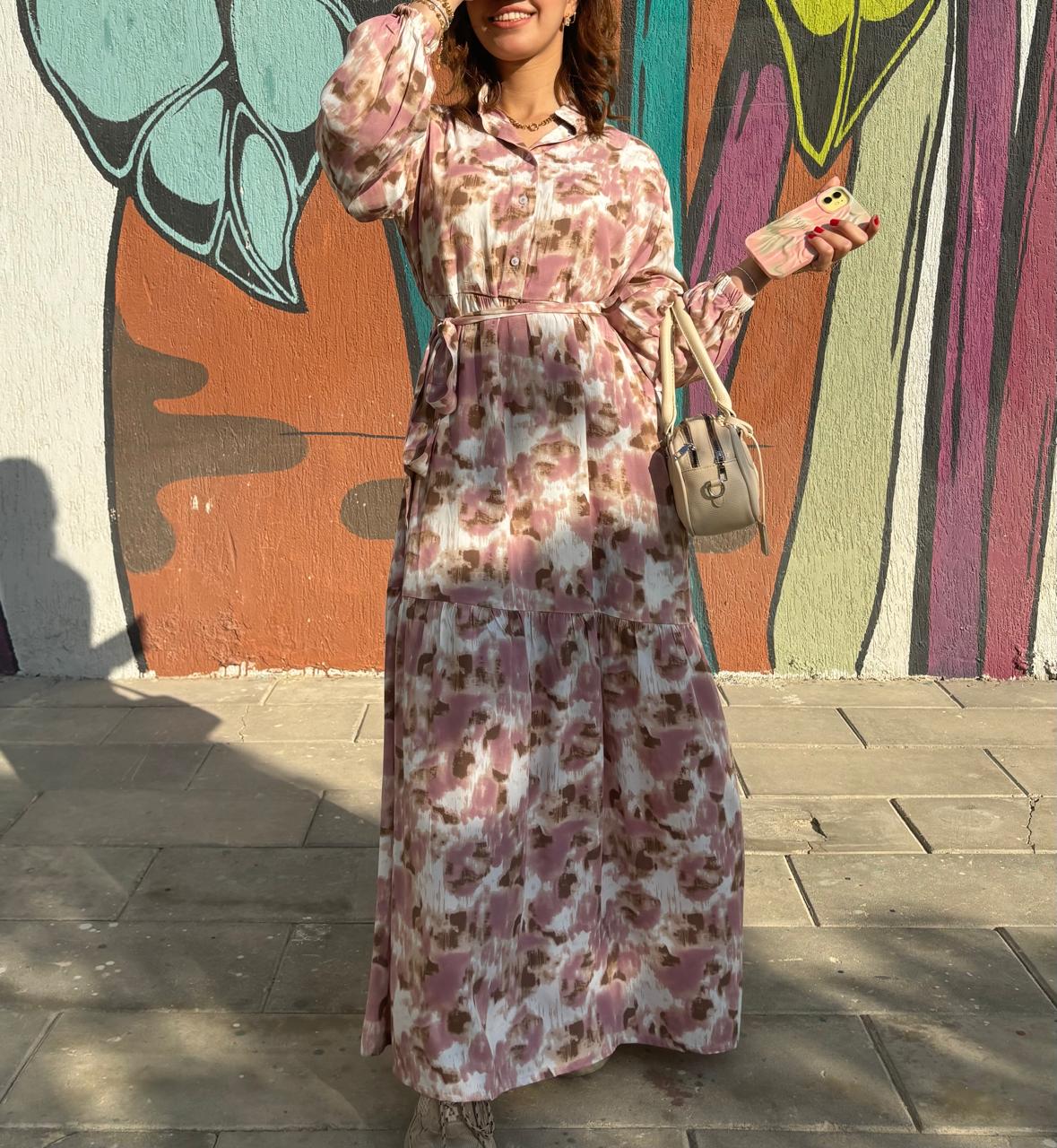 Cotton Dress
