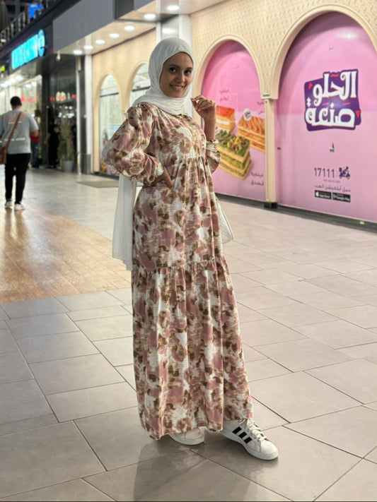 Cotton Dress