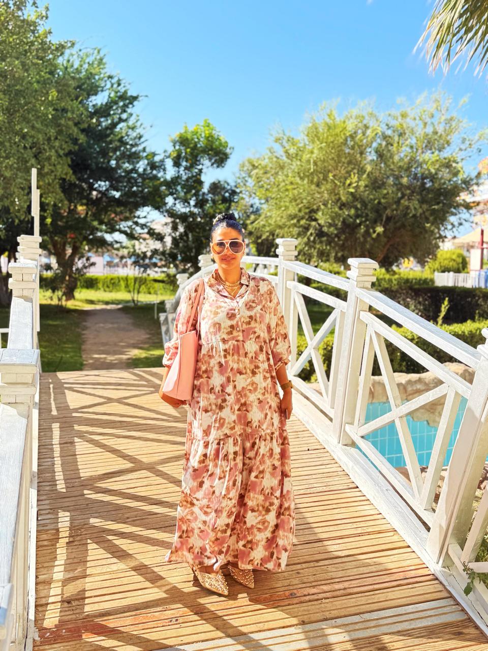 Cotton Dress